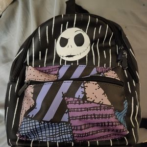 Nightmare Before Christmas mini backpack